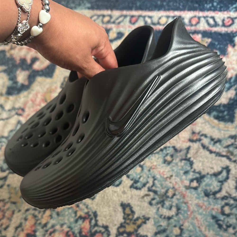 Nike Black ReactX Rejuven8